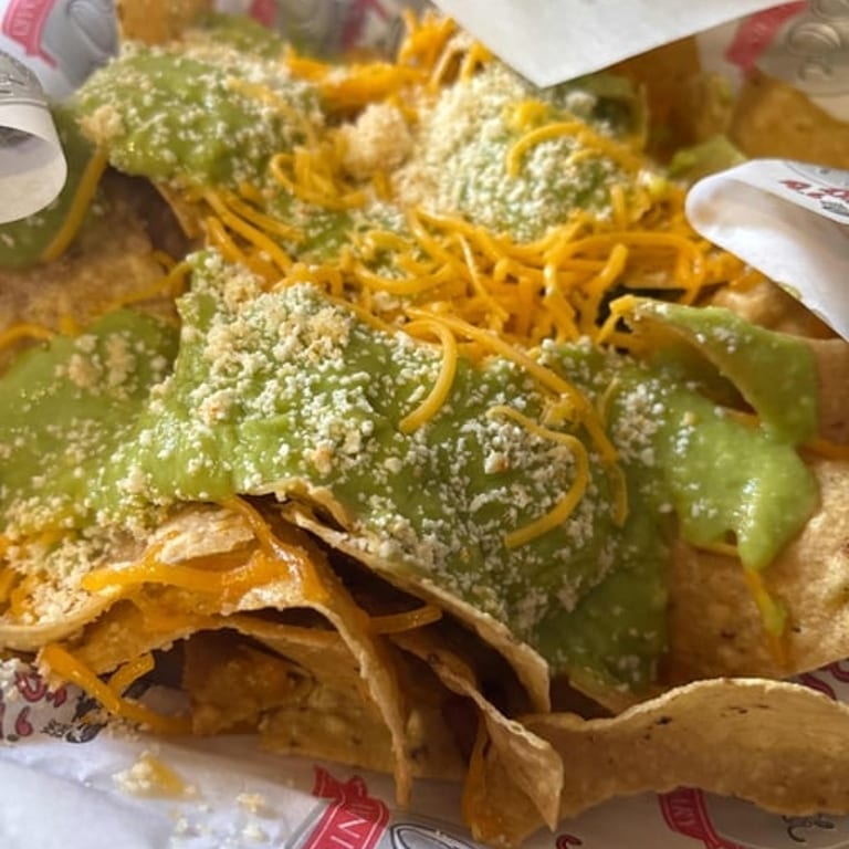 Delicious Guacamole Made Fresh