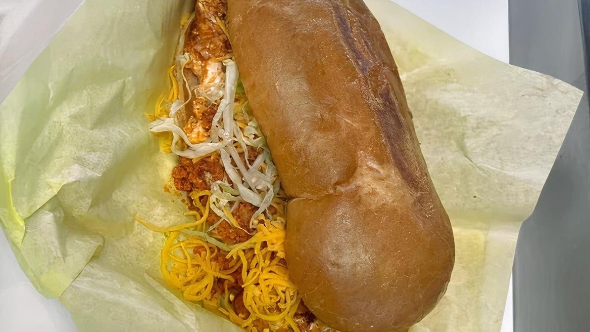 Chorizo Tortas.