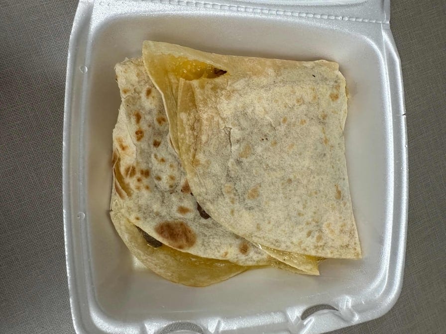 Carne Asada Chimichangas.
